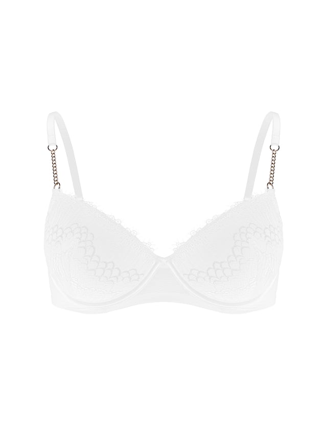 Push-Up Bra BONJOUR - cream