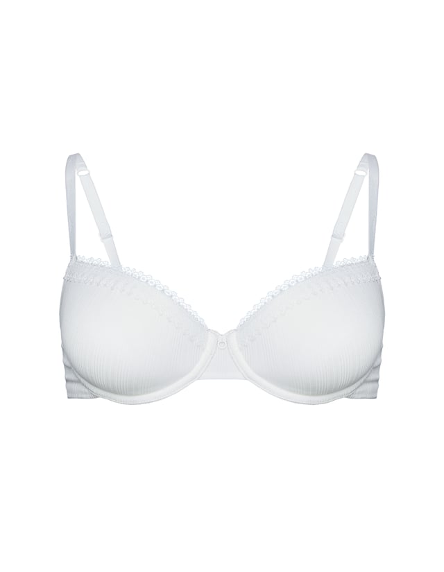 Biustonosz push-up IVORY - cream