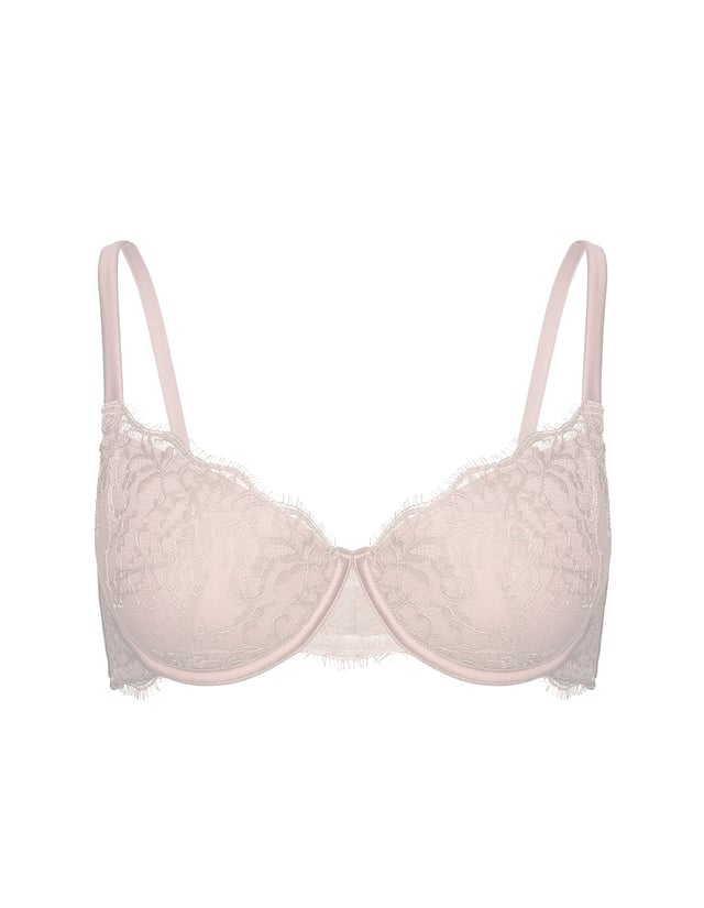 Push-Up Bra MARTINA - pink