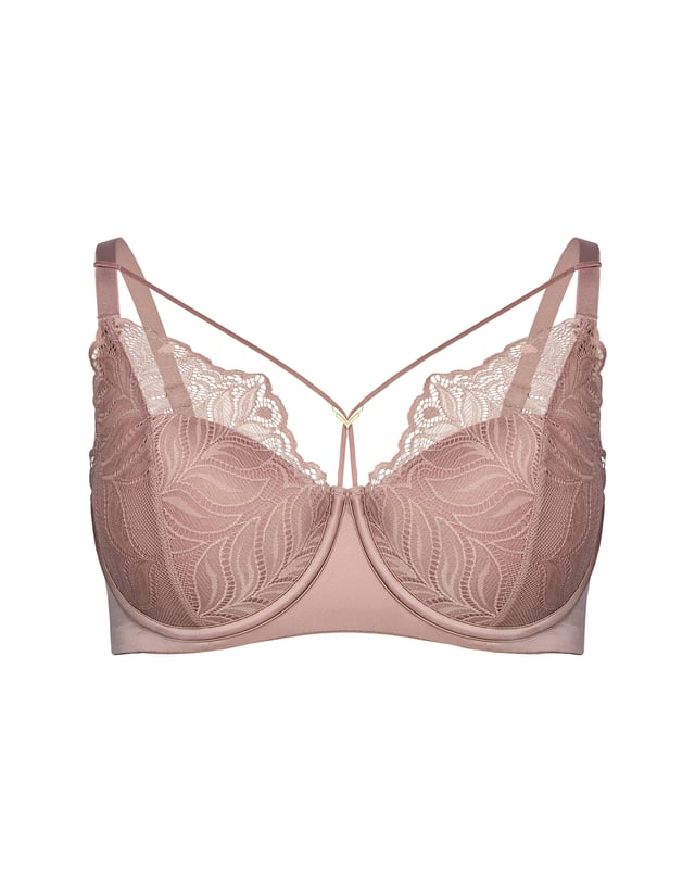 Padded Bra Aurora - Beige