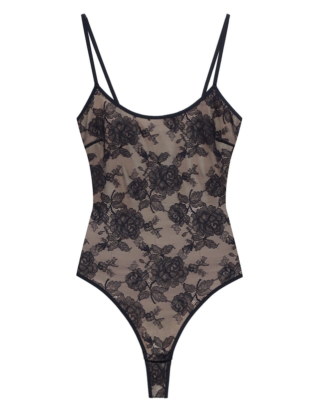 Body Bodylace - Black