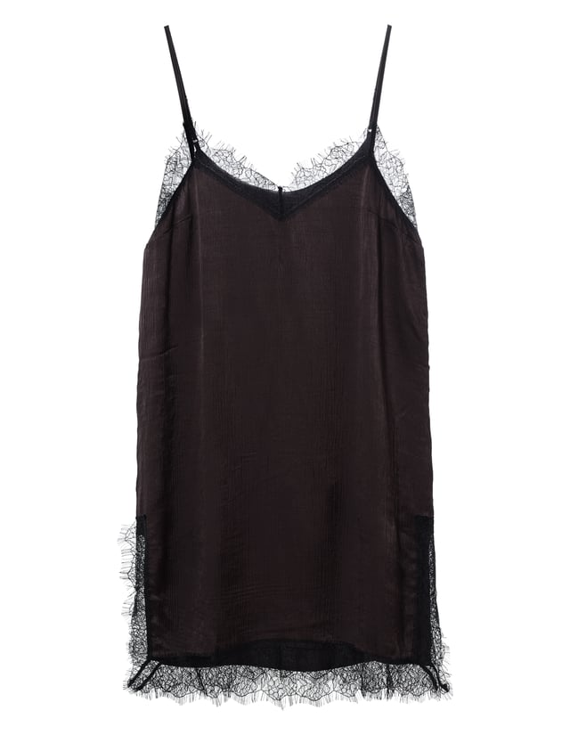 Nightgown COCO - brown
