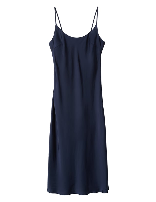 Nightgown Stella - navy