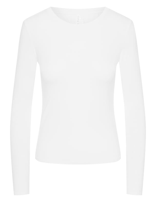 Long Sleeve Shirt CORE - cream