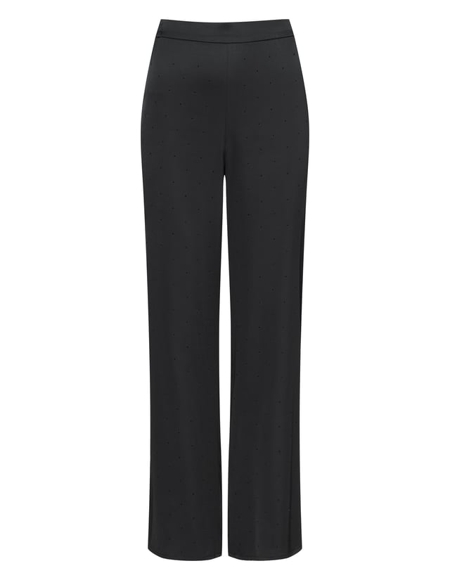Noirbloom Pants - Black