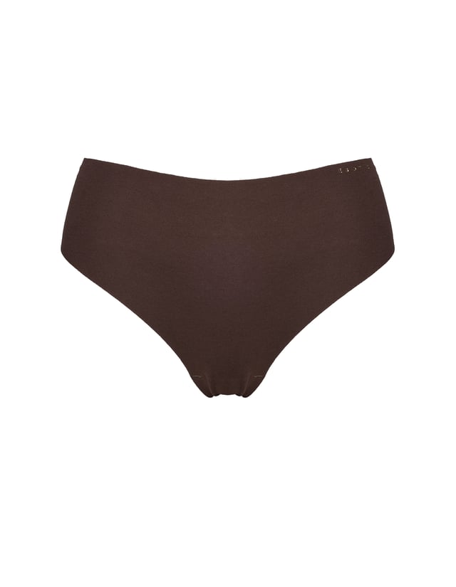 Persilia Thongs - brown