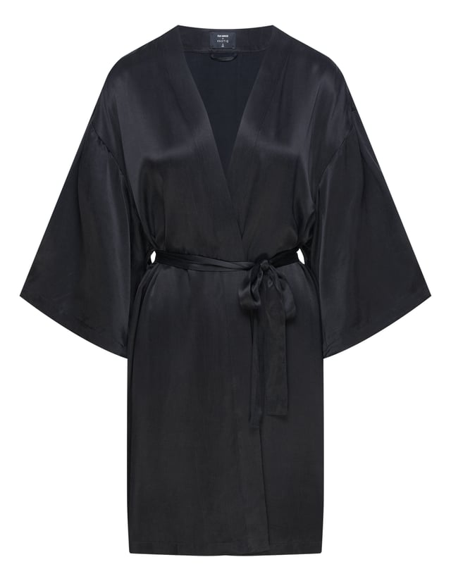 Robe Flowrobe - Black