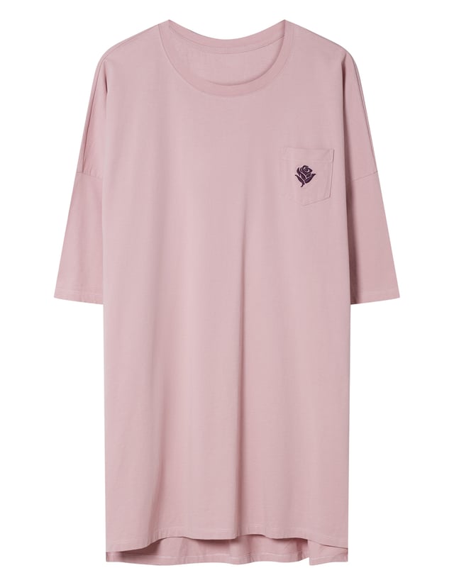 Nightgown GALLA - pink