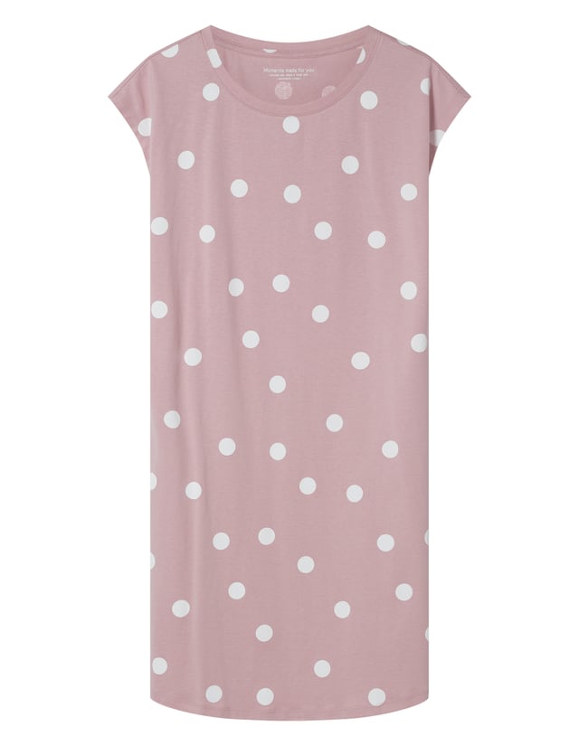 Nightgown GITTE - pink