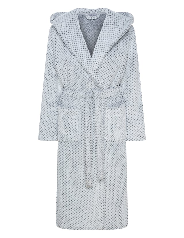 Glore Bathrobe - Grey