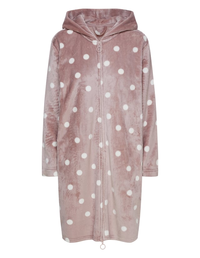 Grimma Bathrobe - pink