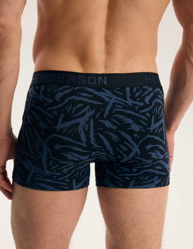 Two-Pack Cotton Boxers FEND - Multi