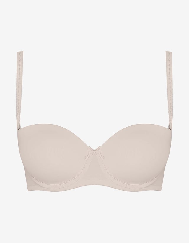 Balconette-BH Raff - Beige