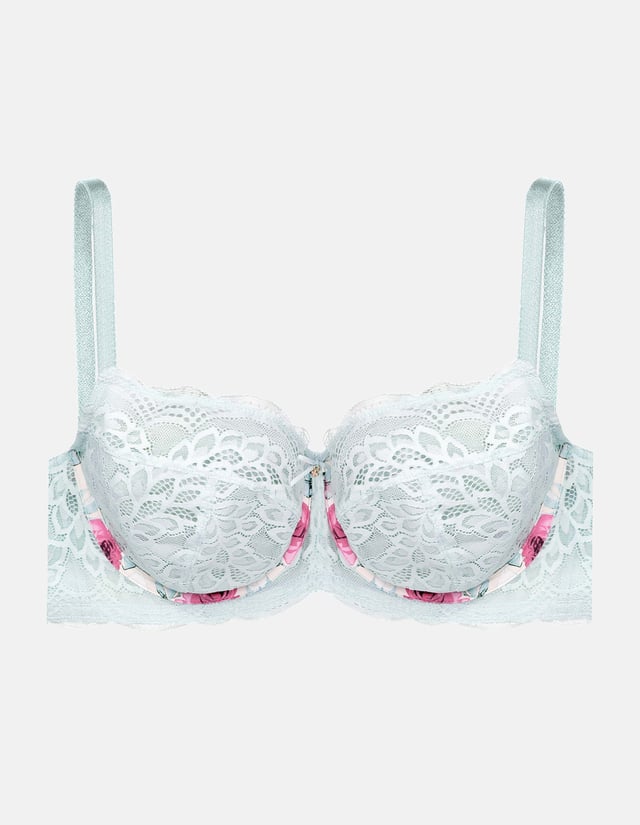 Soft bra Kandy - Green