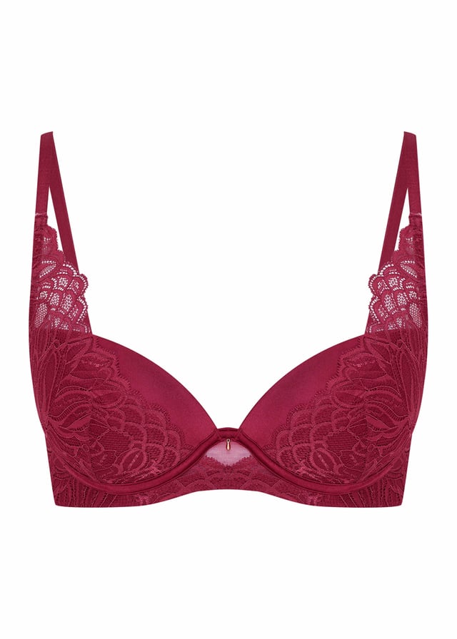 Push-up BH Alloure - Rotwein