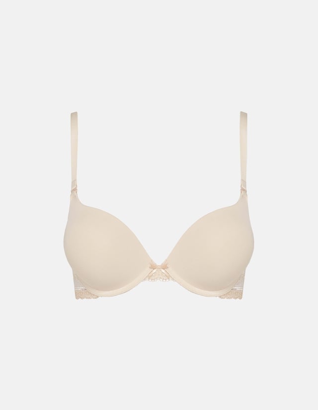 BRA PUSH-UP Kala - Beige