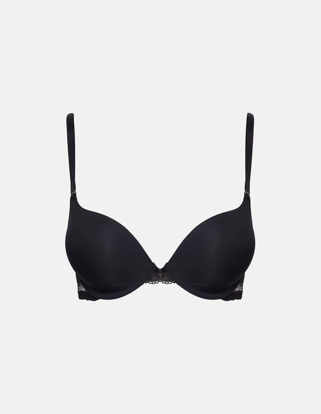 BRA PUSH-UP Kala - Black