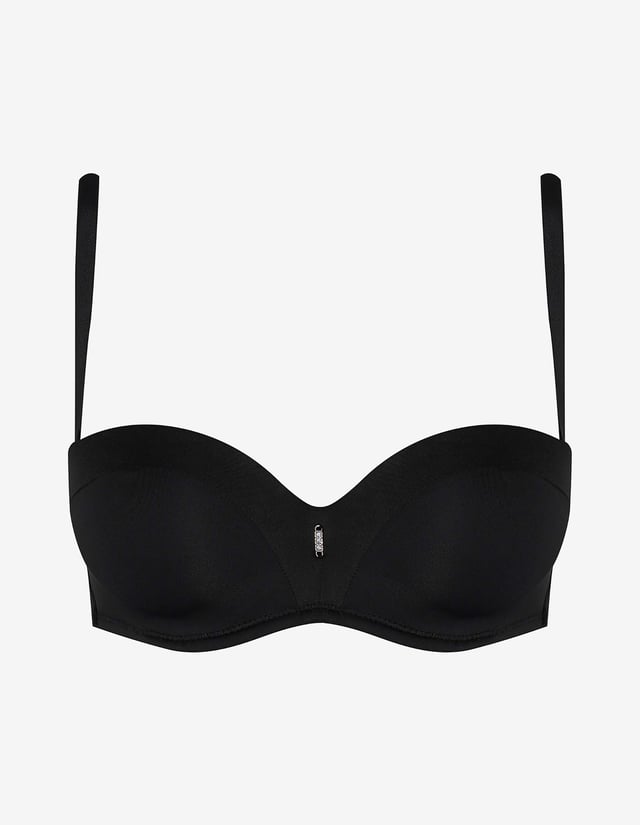 Push-up BH Ondrea - Schwarz