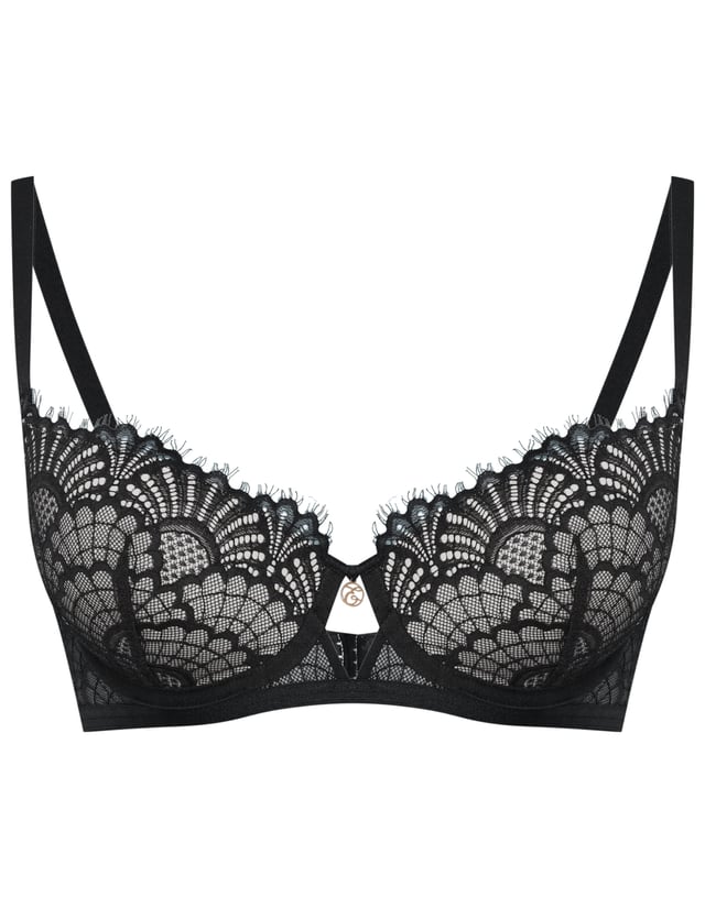 Push-up BH Saray - Schwarz