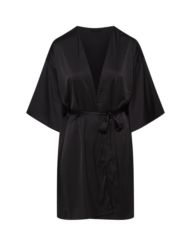 Szlafrok Dundee - Black