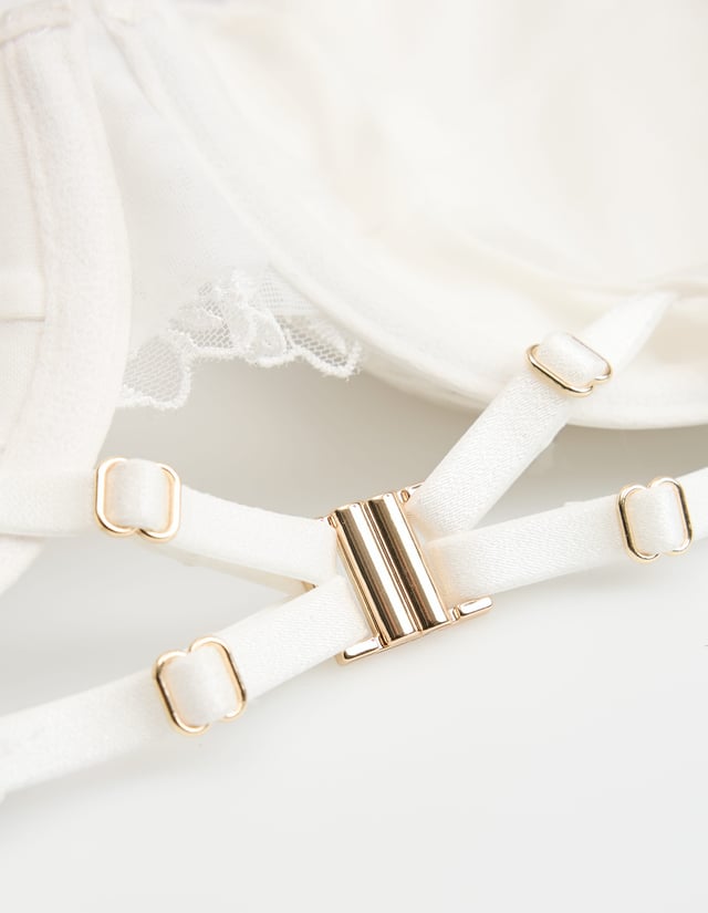 Push-Up Bra Ines - cream