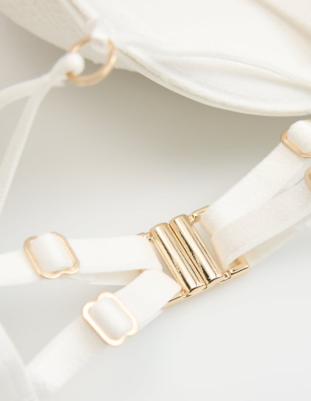 Push-Up Bra Sonia - cream