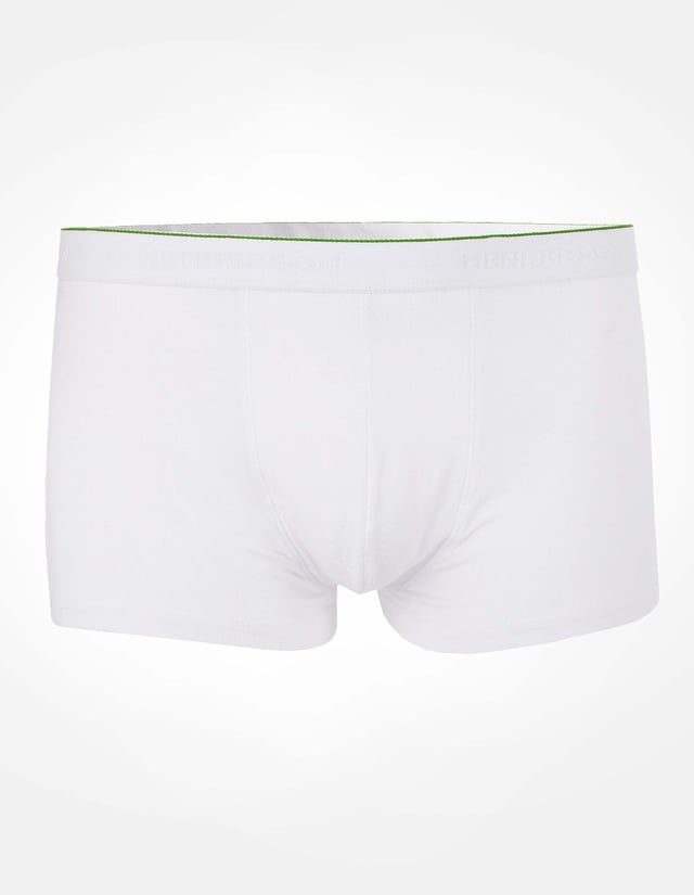 Boxers Graph Basic - White