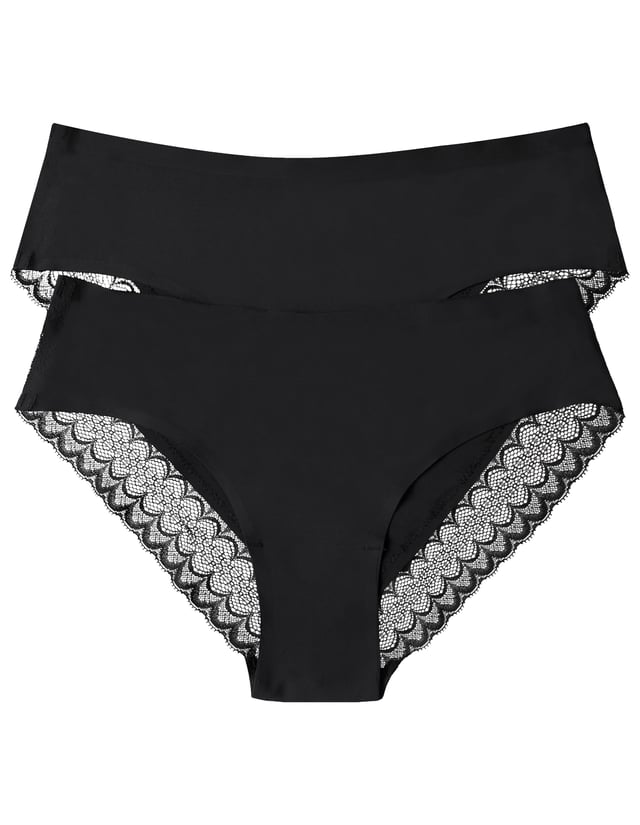 Panties Parisa (2 pack) - Multi