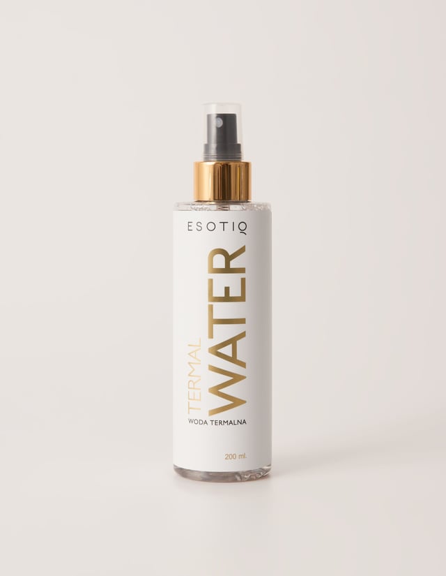 Woda termalna 200 ml - Multi