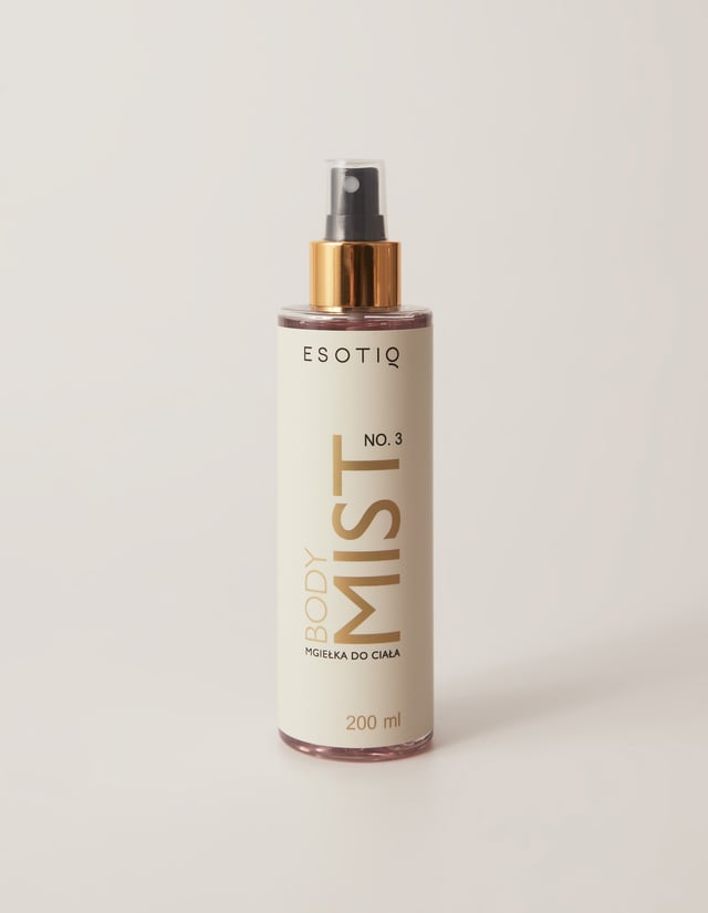 Mgiełka do ciała No.3 200ml - Multi