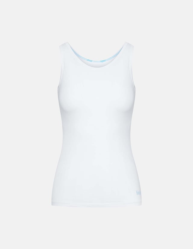 Podkoszulek Blue Line - biały