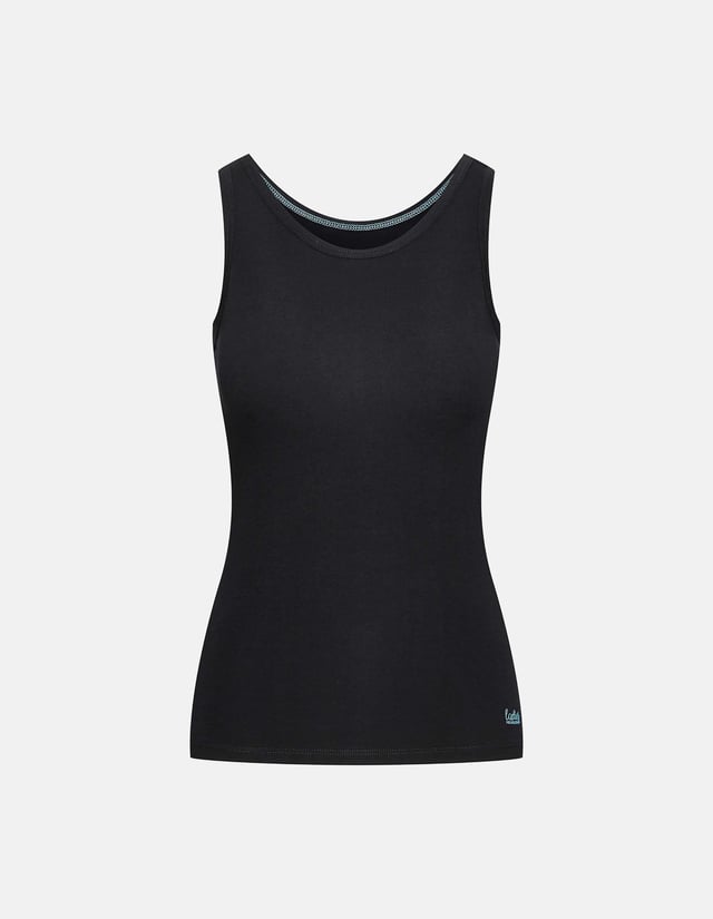 Podkoszulek Blue Line - Black