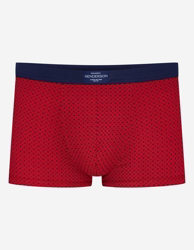 Boxershorts Plus - Rot