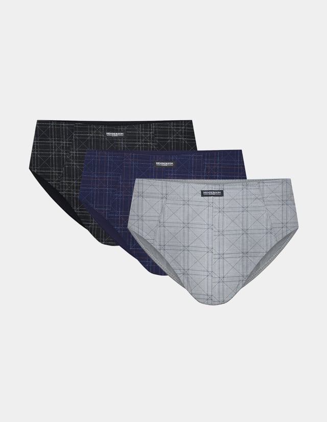 Slips Classic 3er-Pack - Multi