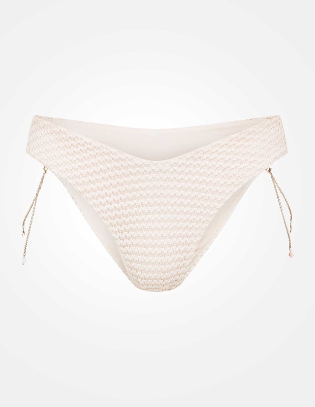 Bikini bottoms Eisley - cream