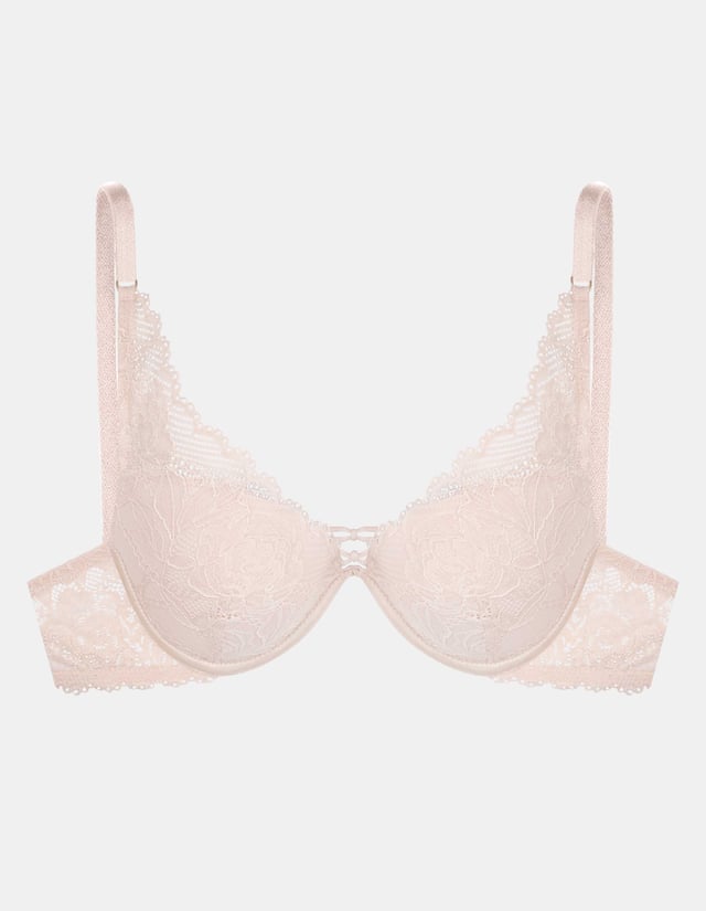 Push-up BH Napoli - Beige