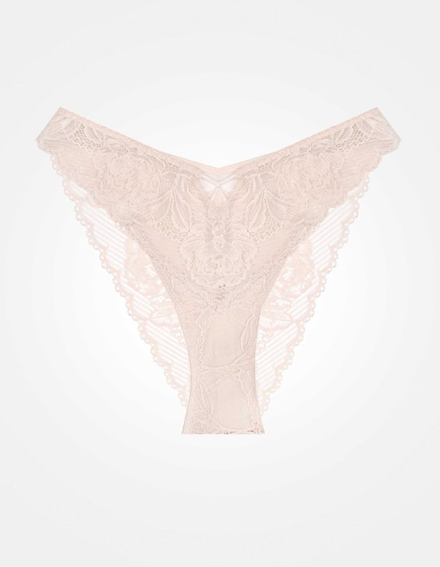 Panties Napoli - Beige