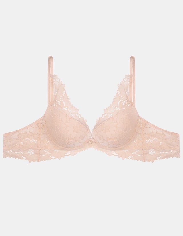 Push-up BH Lollipop - Orange