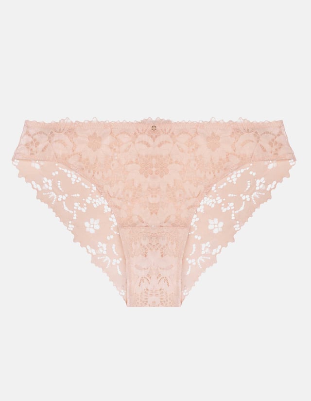 Panties Lollipop - Beige