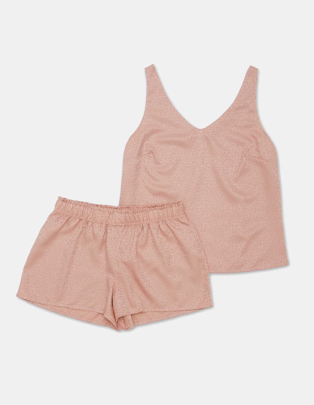 Pyjamas Darren - pink