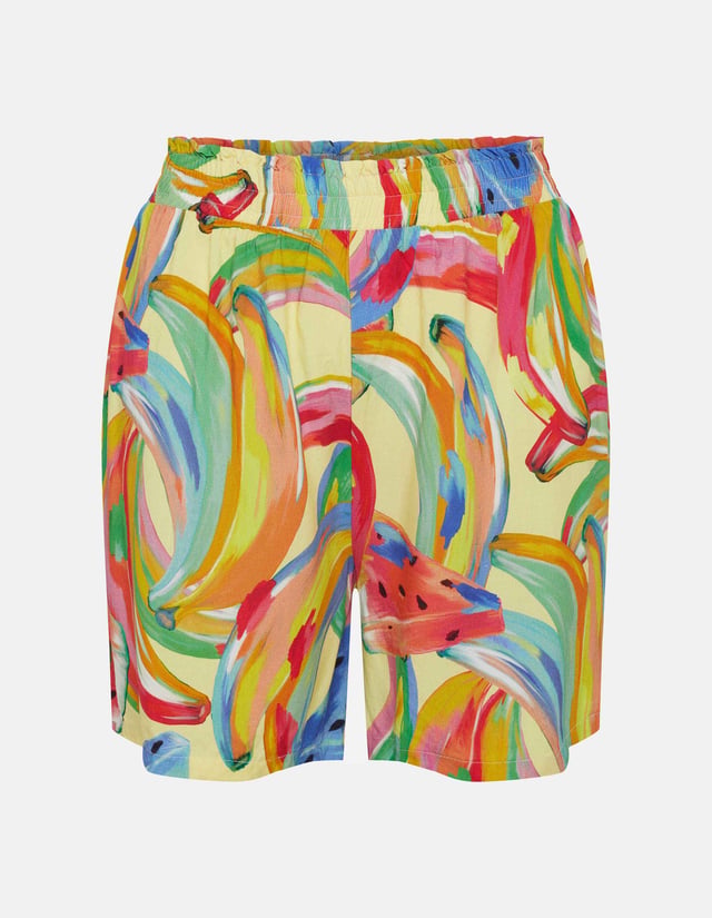Pants Kaia - Yellow