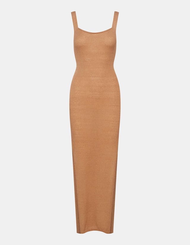 Dress Soley - Beige