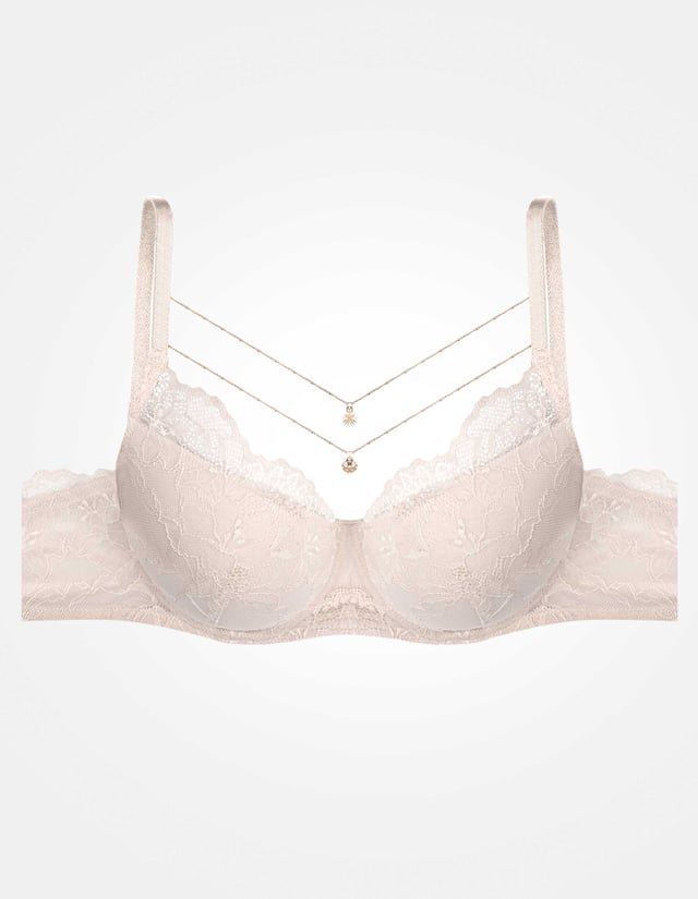 Push-up BH Netsi - Beige