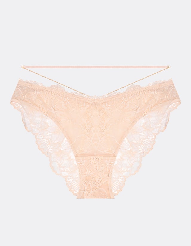 Panties Netsi - Beige