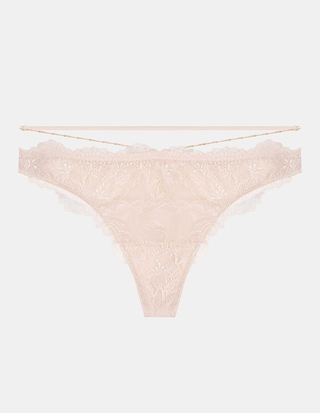 Thongs Netsi - Beige