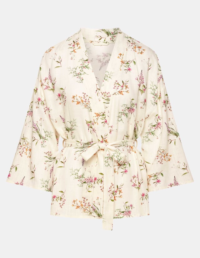 Dressing gowns Darby - cream