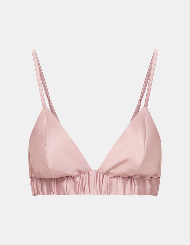 Soft bra Dill - pink
