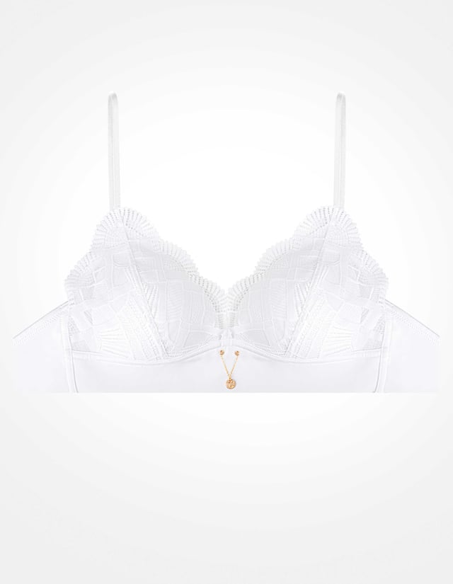 Triangel-BH Intro - Weiß