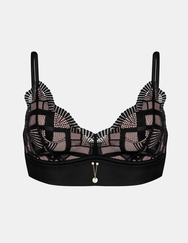 Triangel-BH Intro - Schwarz-und-gold