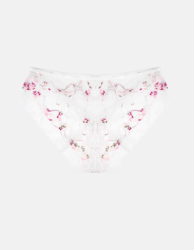 Slip Nettie - Cremefarben